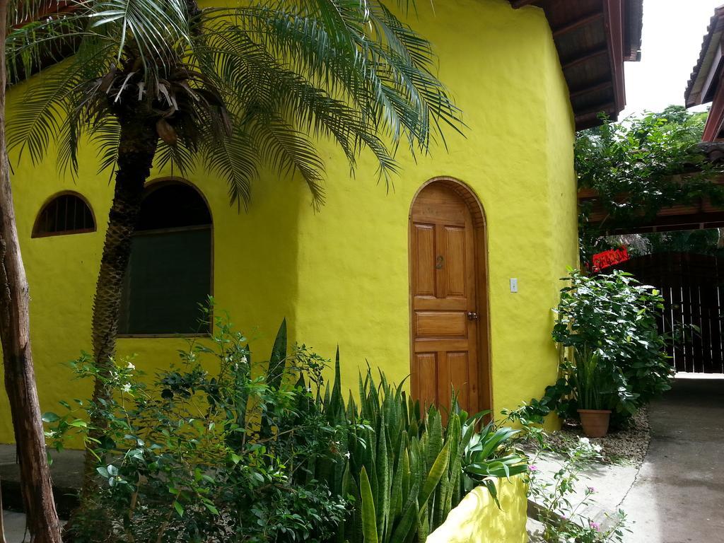 Casa Amarilla Samara Hotel Værelse billede