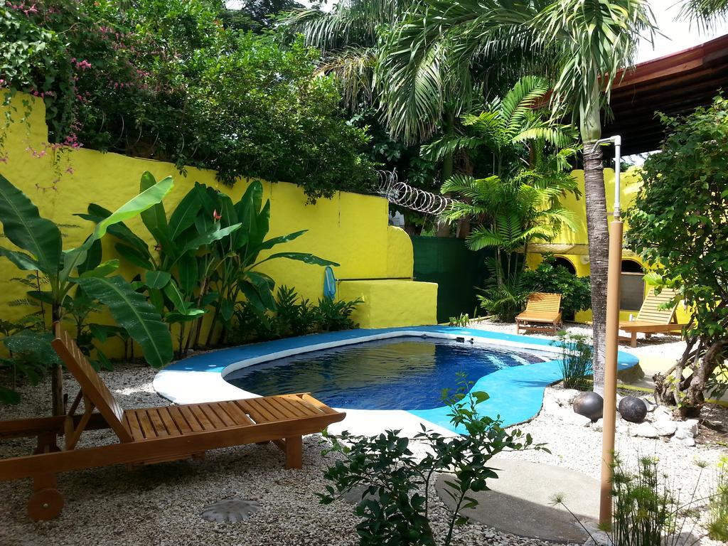 Casa Amarilla Samara Hotel Værelse billede