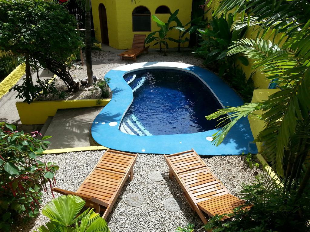 Casa Amarilla Samara Hotel Eksteriør billede