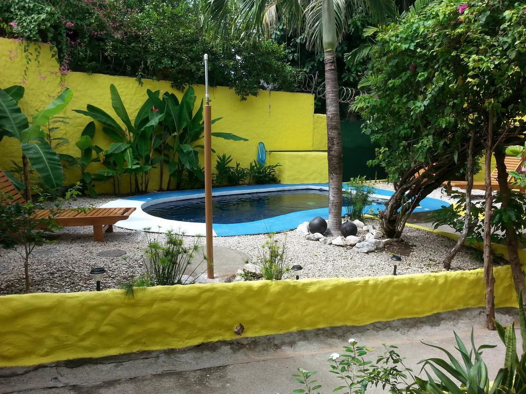 Casa Amarilla Samara Hotel Værelse billede
