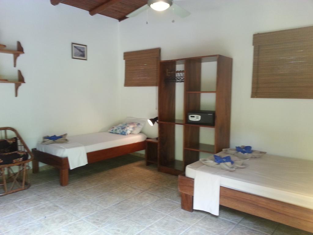 Casa Amarilla Samara Hotel Værelse billede